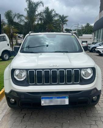 JEEP RENEGADE 1.8 16V FLEX SPORT 4P AUTOMÁTICO
